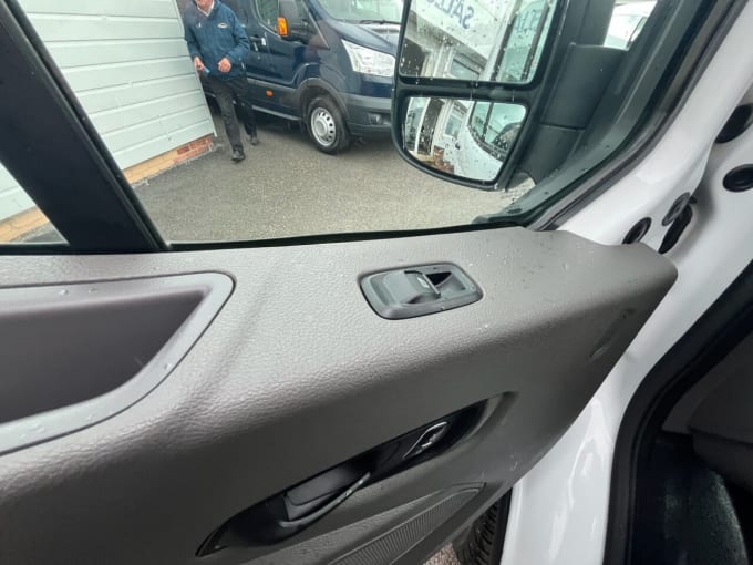 2025 Ford Transit