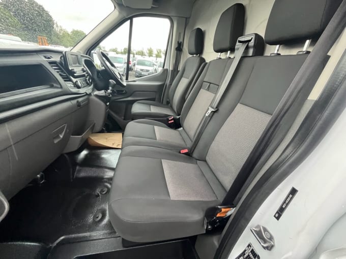 2025 Ford Transit