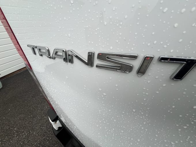 2025 Ford Transit