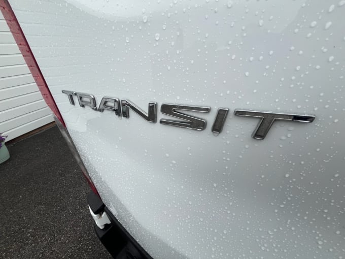 2025 Ford Transit