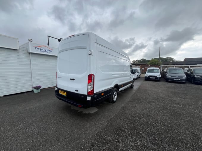 2025 Ford Transit