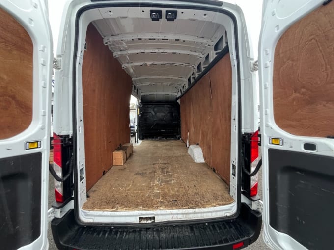 2025 Ford Transit