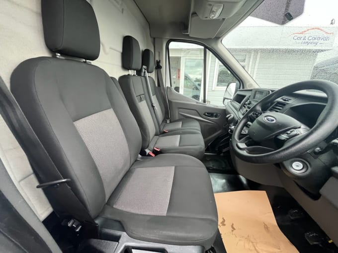 2025 Ford Transit
