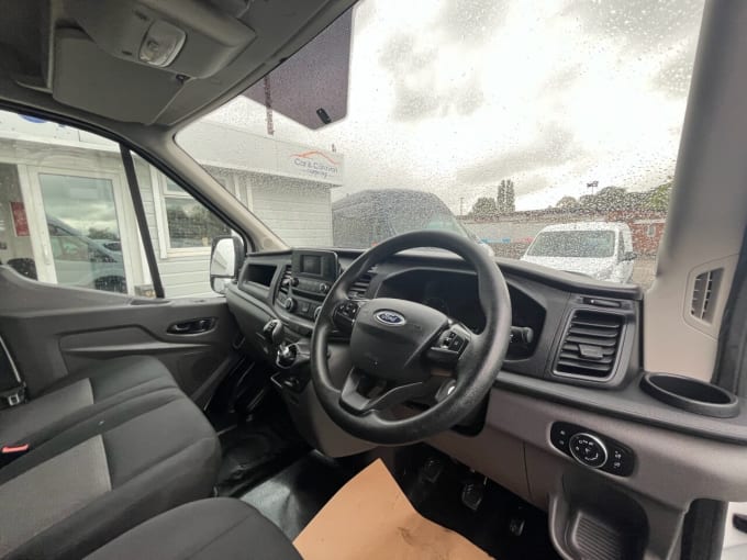 2025 Ford Transit