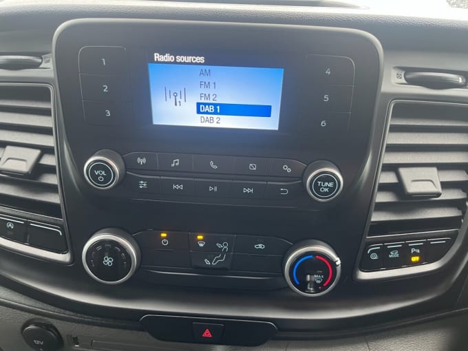 2025 Ford Transit
