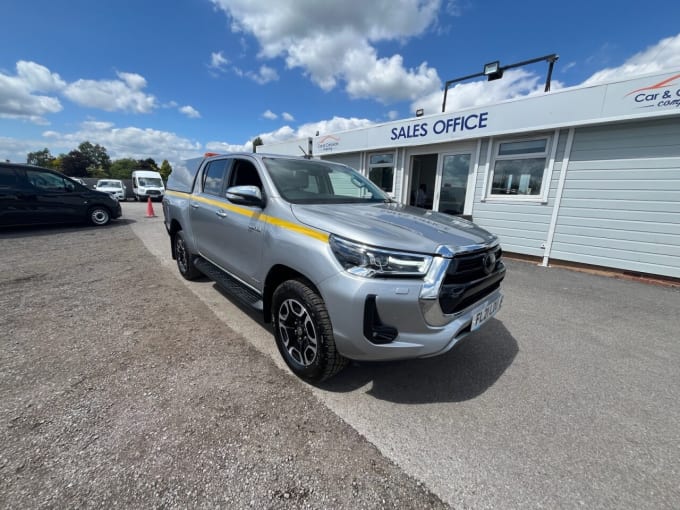 2025 Toyota Hi-lux