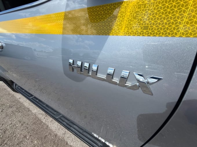 2025 Toyota Hi-lux