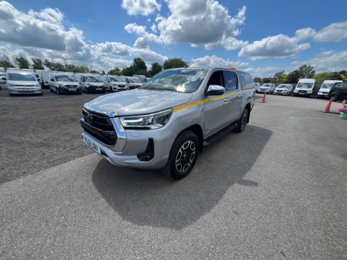 2025 Toyota Hi-lux