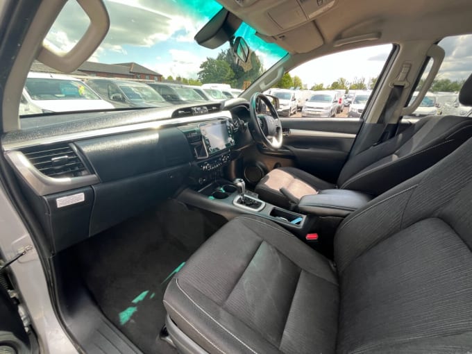 2025 Toyota Hi-lux