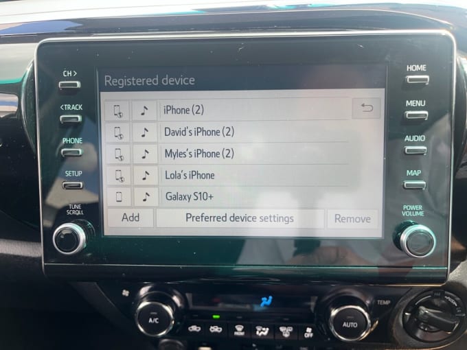 2025 Toyota Hi-lux