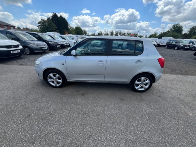 2025 Skoda Fabia