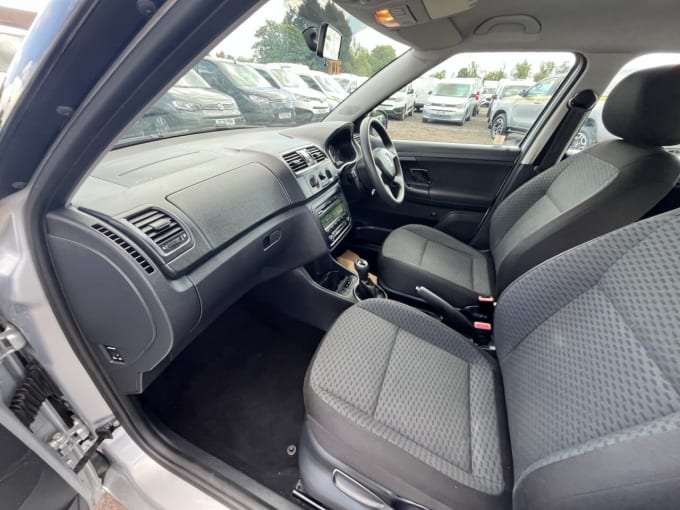 2025 Skoda Fabia
