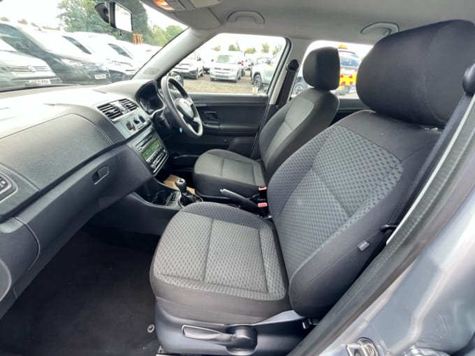 2025 Skoda Fabia