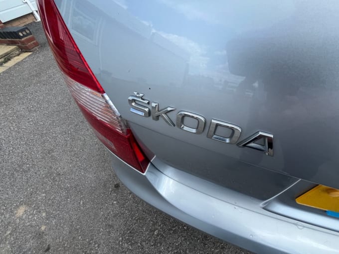 2025 Skoda Fabia