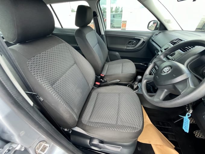 2025 Skoda Fabia