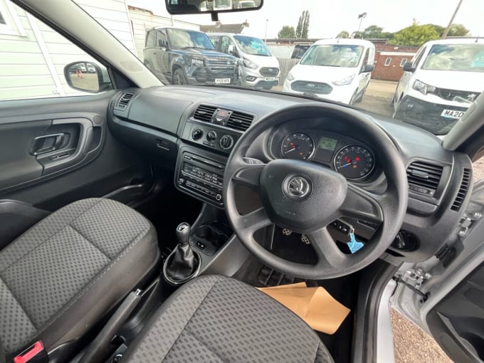 2025 Skoda Fabia