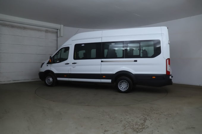 2025 Ford Transit