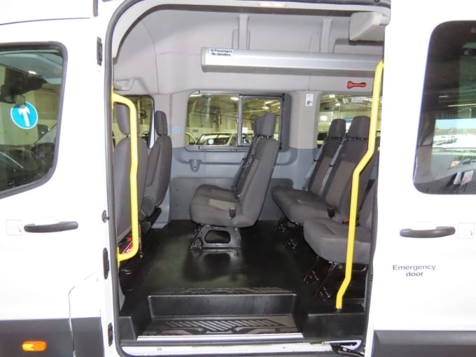 2025 Ford Transit