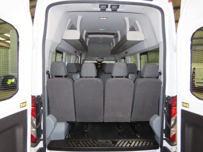 2025 Ford Transit