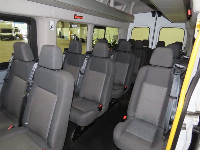 2025 Ford Transit