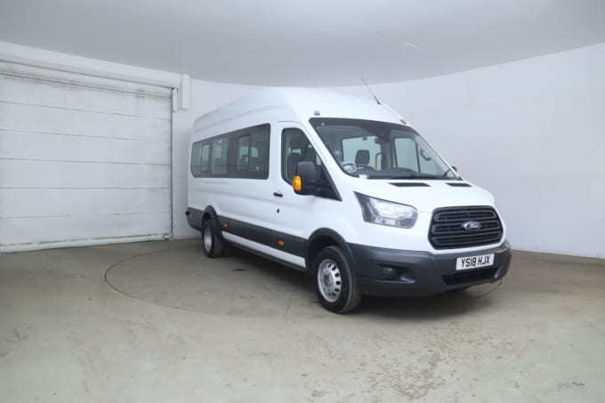 2025 Ford Transit