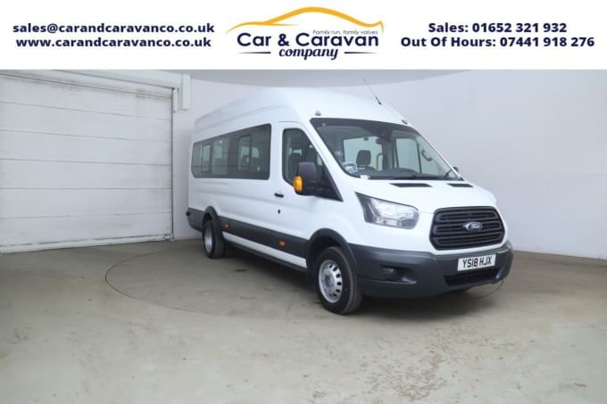 2025 Ford Transit