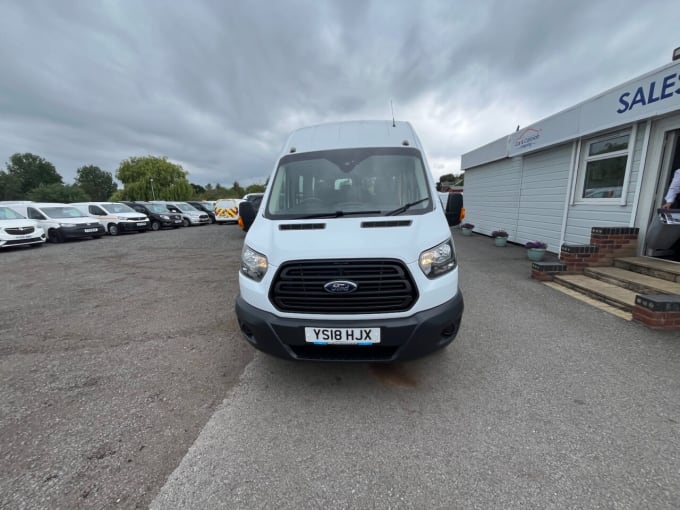 2025 Ford Transit