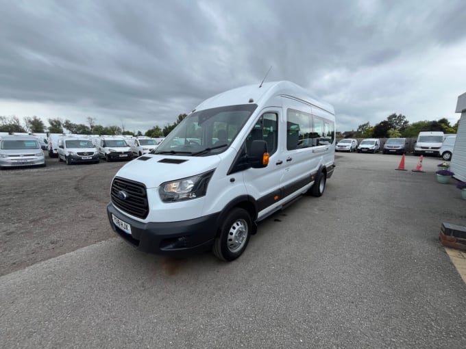 2025 Ford Transit