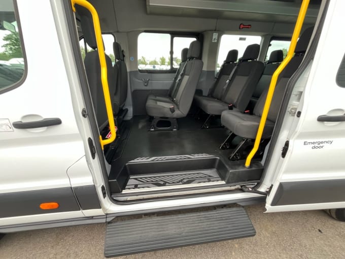 2025 Ford Transit
