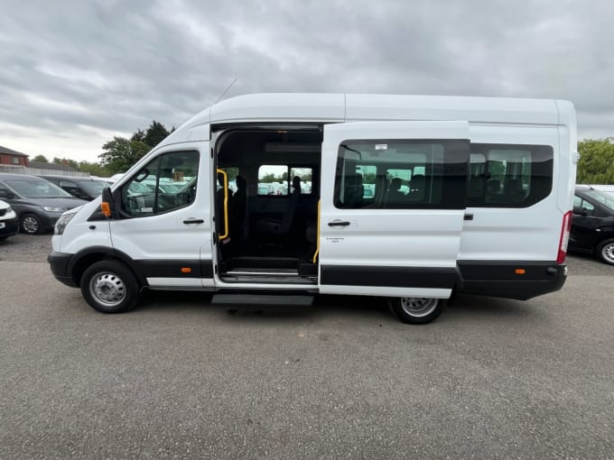 2025 Ford Transit