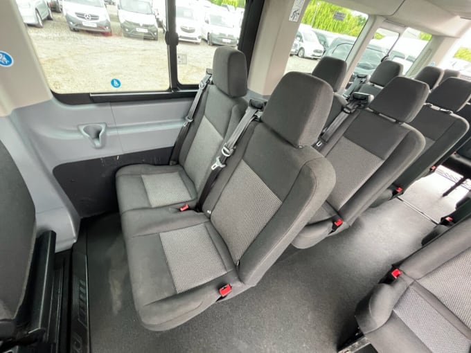 2025 Ford Transit