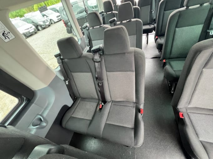 2025 Ford Transit