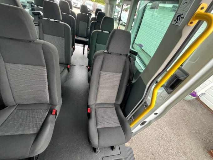 2025 Ford Transit