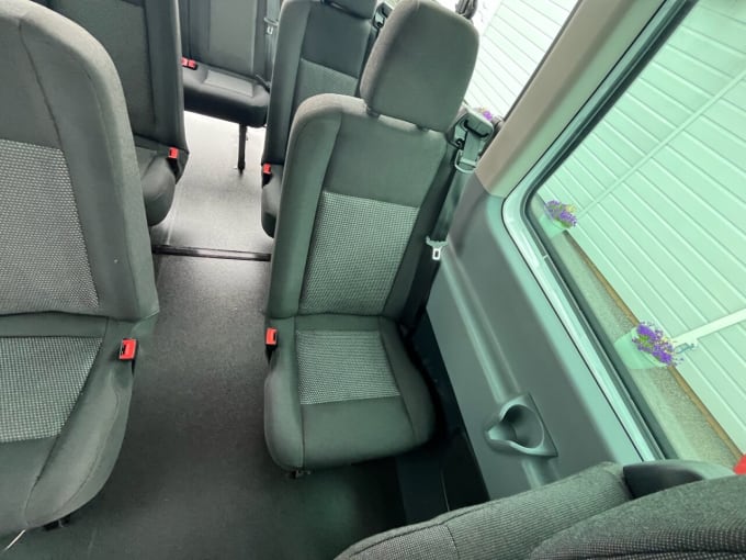 2025 Ford Transit