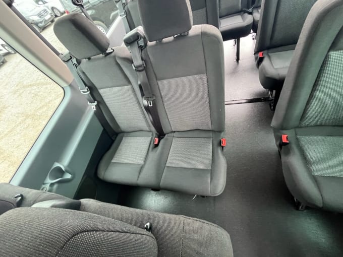 2025 Ford Transit