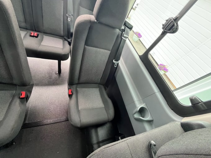 2025 Ford Transit