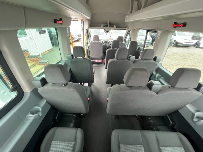 2025 Ford Transit