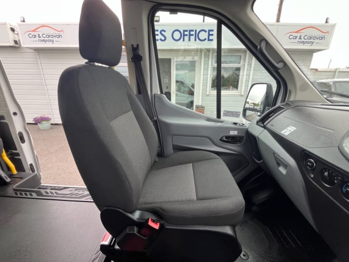 2025 Ford Transit