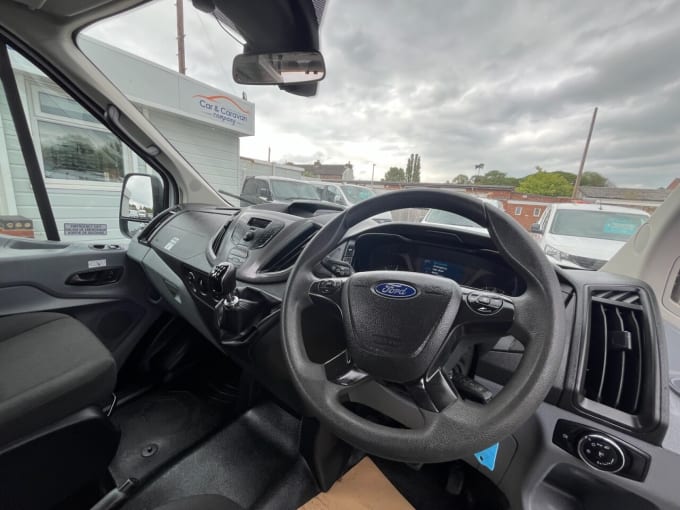 2025 Ford Transit