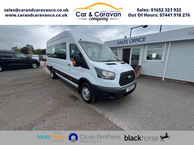 2025 Ford Transit