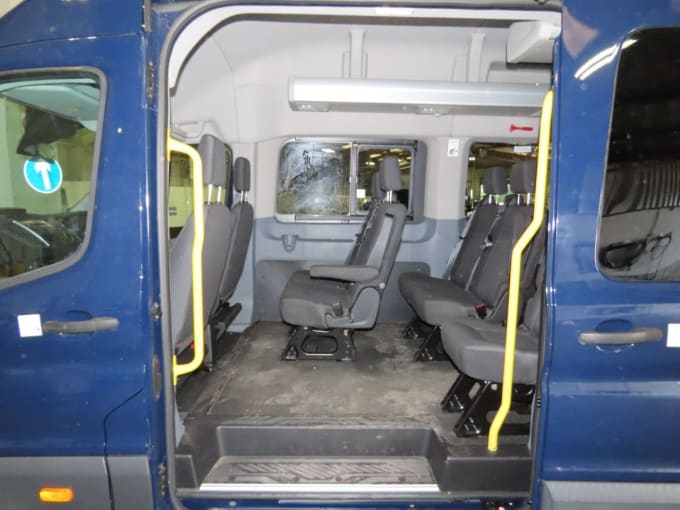 2025 Ford Transit