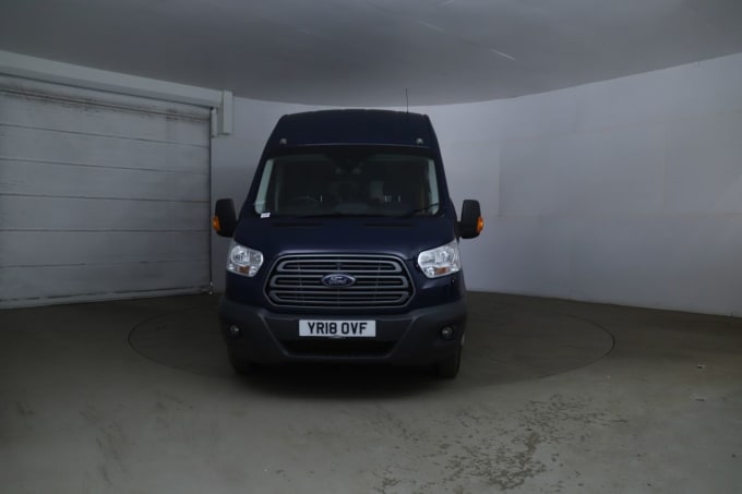 2025 Ford Transit