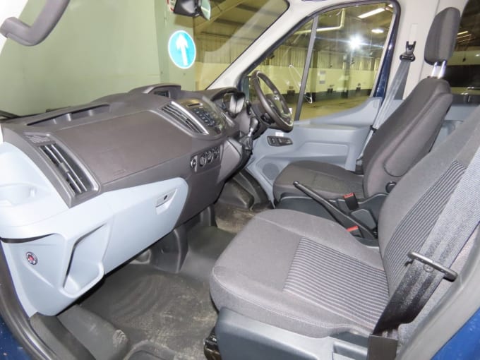 2025 Ford Transit