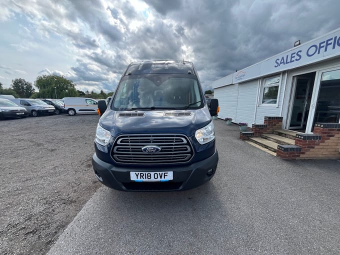 2025 Ford Transit