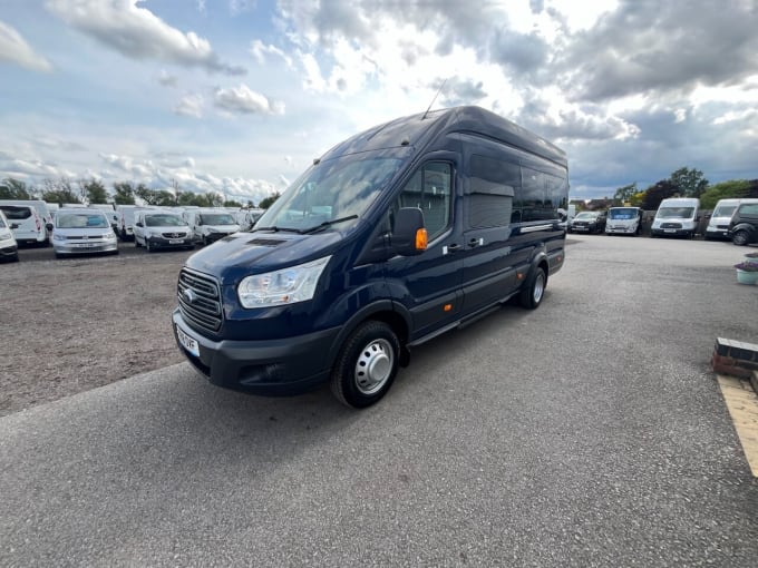 2025 Ford Transit