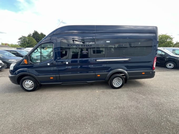 2025 Ford Transit