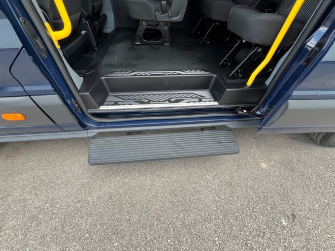 2025 Ford Transit