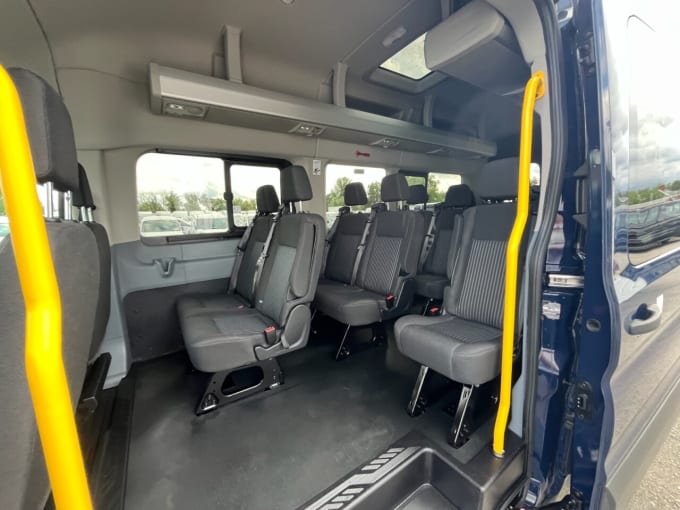 2025 Ford Transit