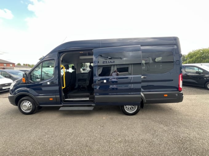 2025 Ford Transit