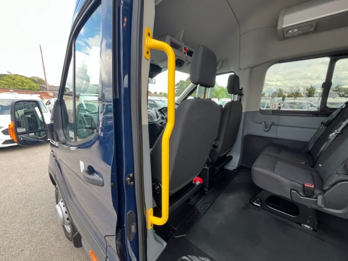 2025 Ford Transit